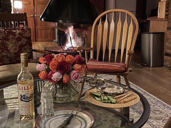 The Inn at Shaker Mill Falls