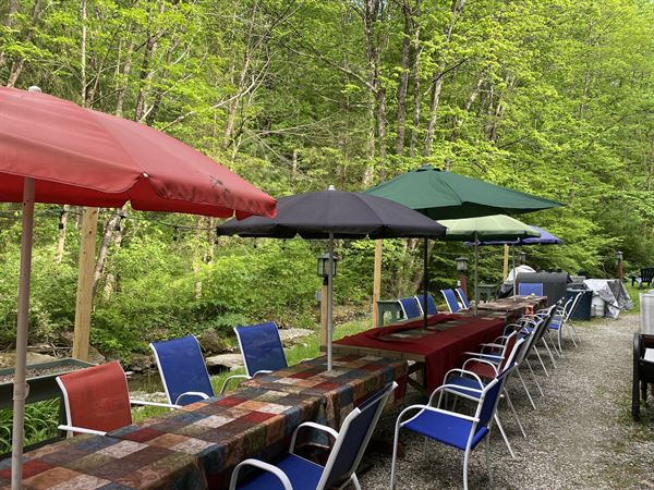 The Inn at Shaker Mill Falls