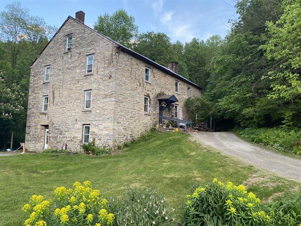 The Inn at Shaker Mill Falls