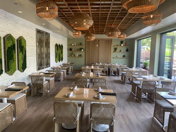 Harvest Seasonal Grill & Wine Bar - North Wales