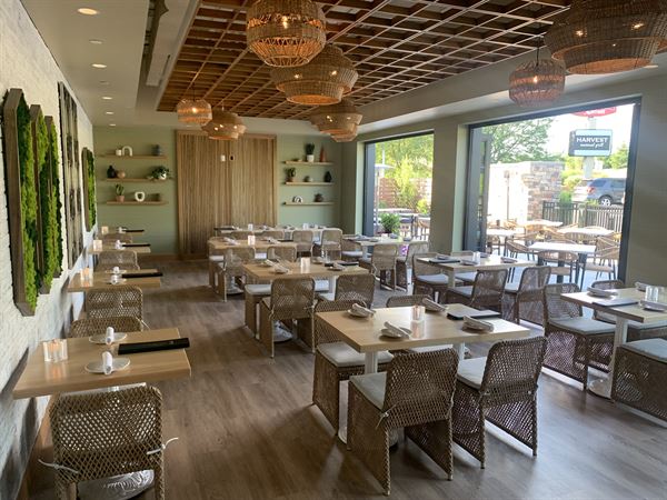 Harvest Seasonal Grill & Wine Bar - North Wales