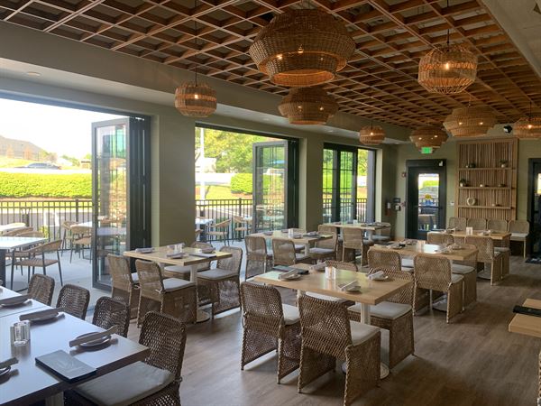 Harvest Seasonal Grill & Wine Bar - North Wales