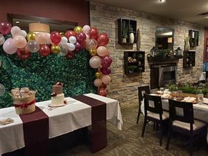 Large Private Dining Room