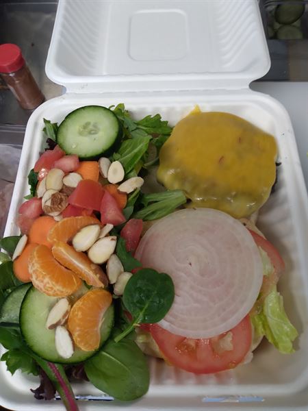 Bison Burger Battalion