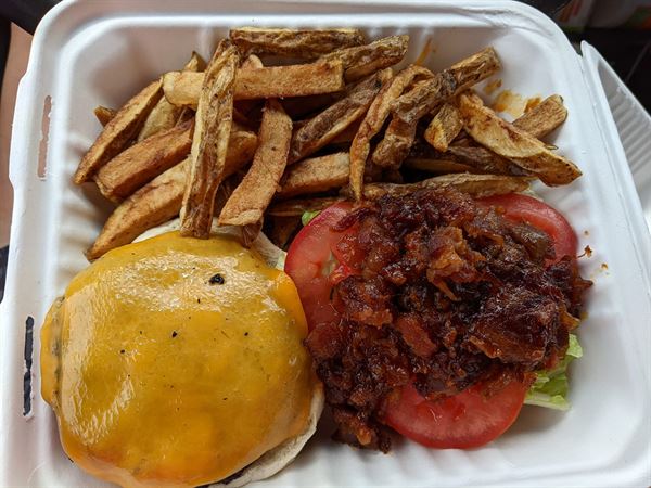 Bison Burger Battalion