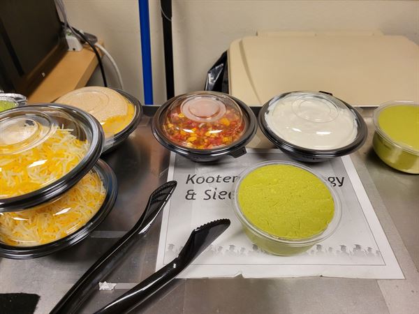 Bison Burger Battalion