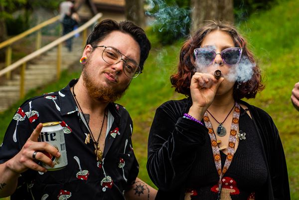 Cosmic Vibes Photography