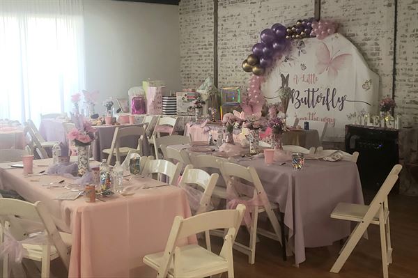 Pearl Avenue Ballroom