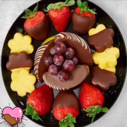 Dipped Treats by Tammy