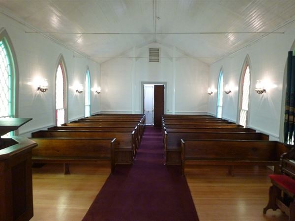 Christ Chapel
