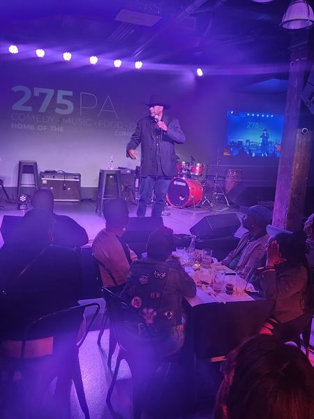 275 Park Performance Venue Llc