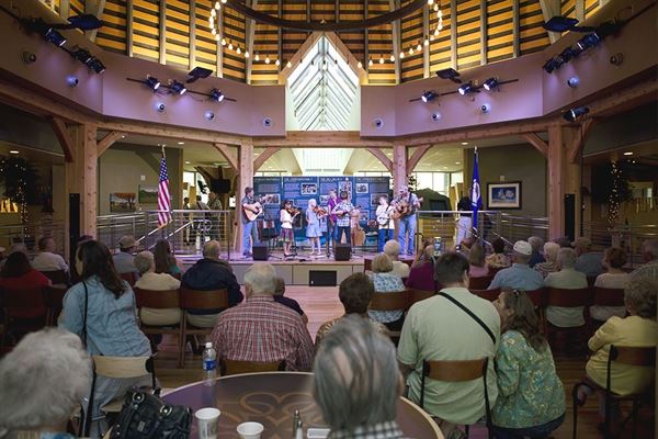 Southwest Virginia Cultural Center & Marketplace