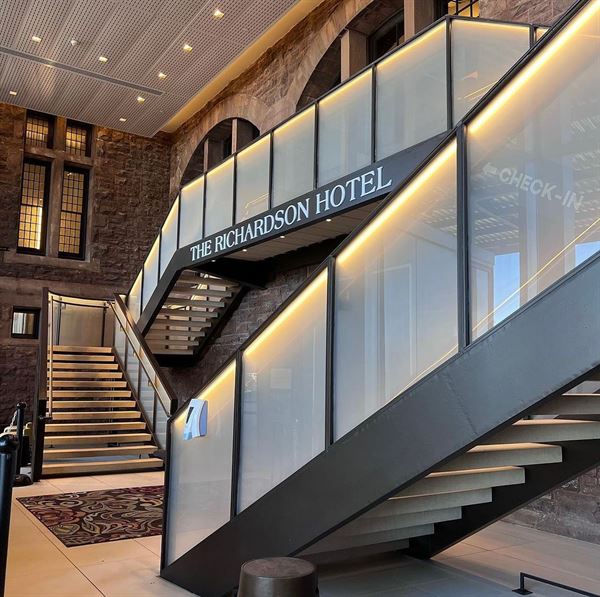 The Richardson Hotel