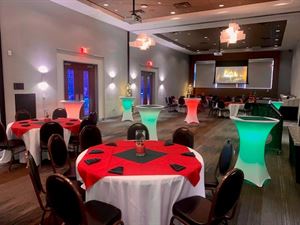 Dave & Busters Orlando Private Spaces