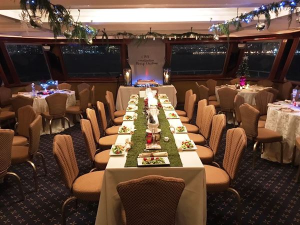 Del Rio Yacht Charter - New York Boat Cruise