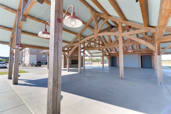 The Pavilion @ Houser Creek