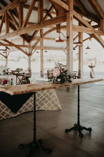 The Pavilion @ Houser Creek