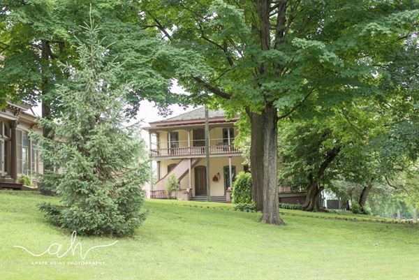 Villa Louis Historic Site