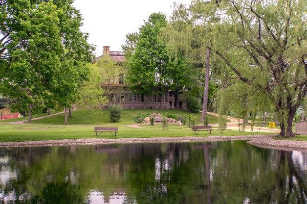 Villa Louis Historic Site