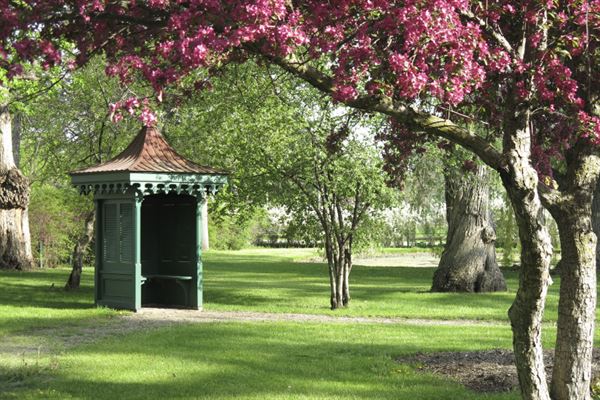 Villa Louis Historic Site