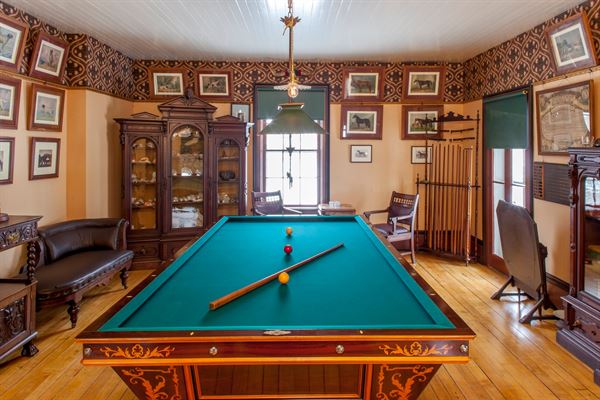 Villa Louis Historic Site