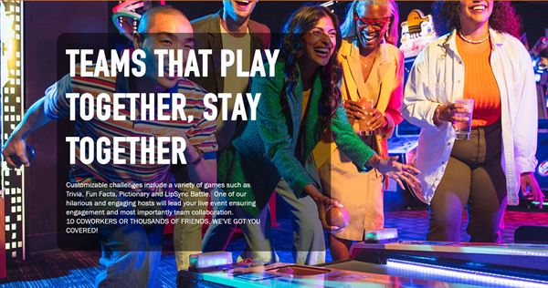 Dave & Busters Orlando