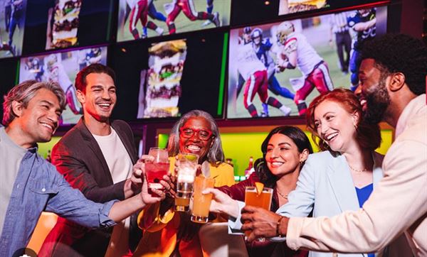 Dave & Busters Orlando