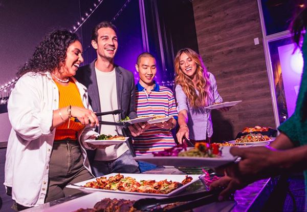 Dave & Busters Orlando