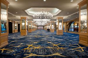 The Grand Ballroom Foyer