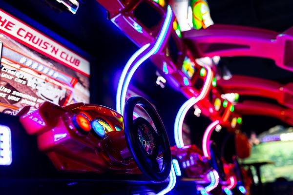 Dave & Busters Orlando