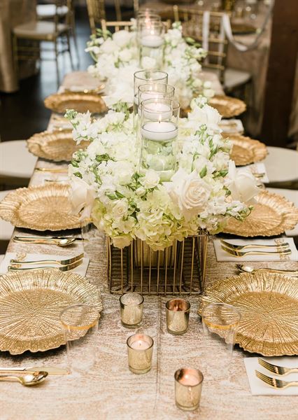 White Oak Wedding Barn