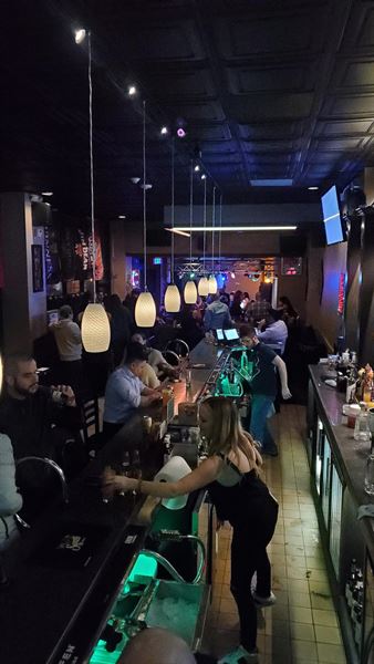 The Verdict Bar & Grill