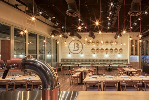 Bay 13 Brewery and Kitchen