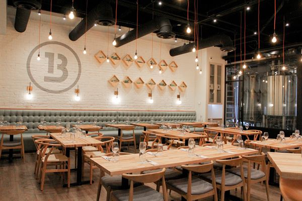 Bay 13 Brewery and Kitchen