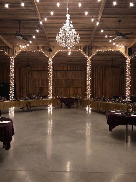 Southerland Farm Weddings & Events LLC