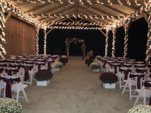 Southerland Farm Weddings & Events LLC
