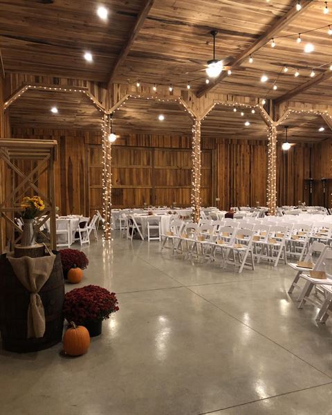 Southerland Farm Weddings & Events LLC