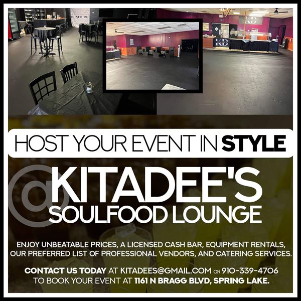 KITADEE'S Soulfood Lounge