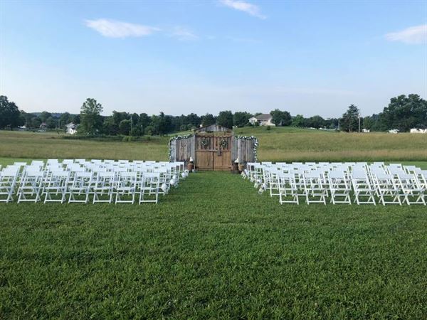 The Barn at RMR Farm