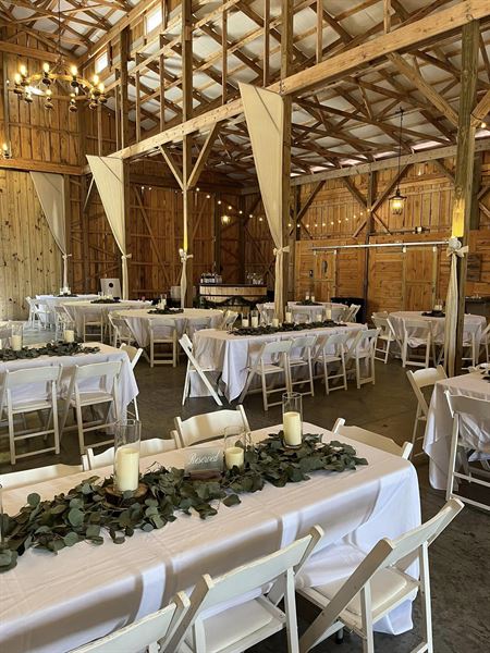 The Barn at RMR Farm