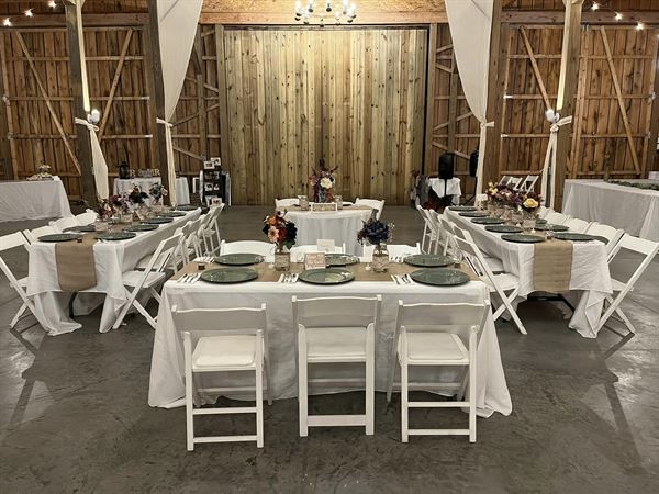 The Barn at RMR Farm