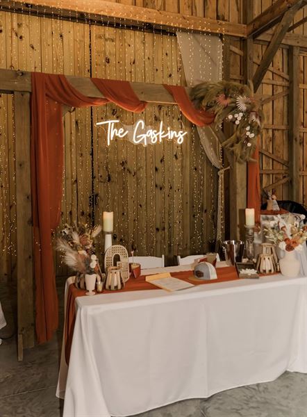 The Barn at RMR Farm