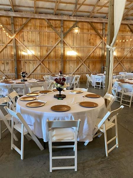 The Barn at RMR Farm