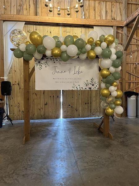 The Barn at RMR Farm