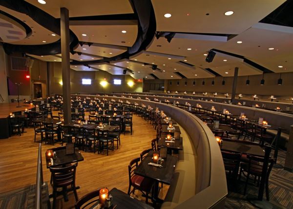 Houston Improv Comedy Club