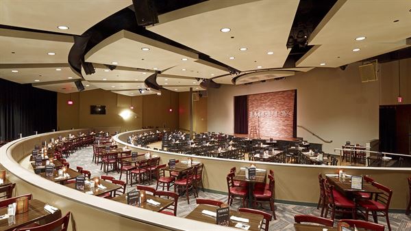 Houston Improv Comedy Club