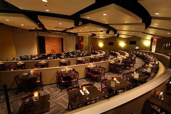 Houston Improv Comedy Club