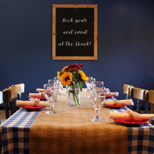 Summer Shack Cambridge