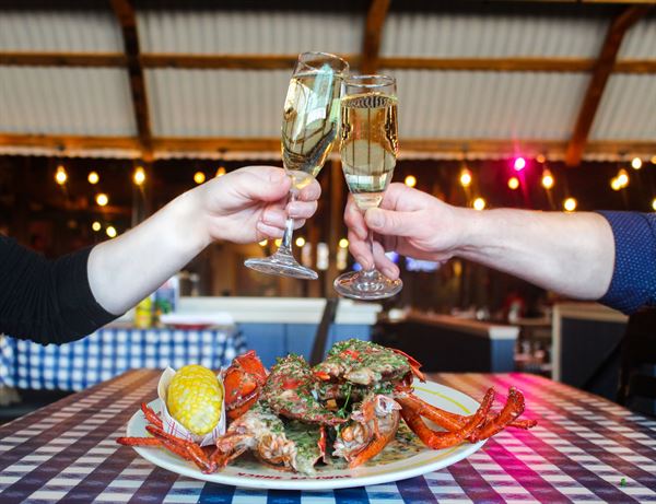 Summer Shack Cambridge