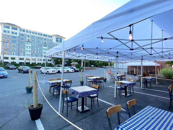 Summer Shack Cambridge